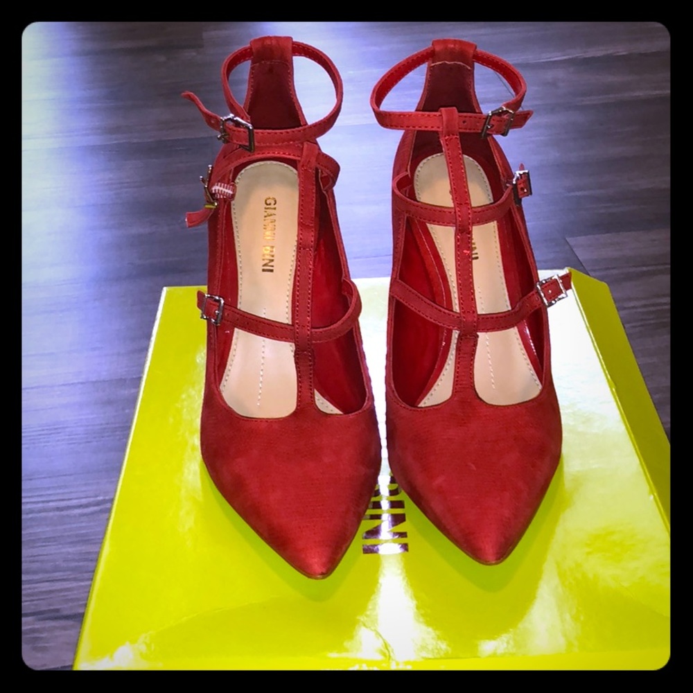 Gianni Bini Nykell Heels